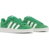 Adidas Campus 00S Green Cloud White