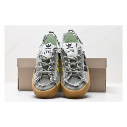 Adidas Campus 80S x Song For The Mute Grey