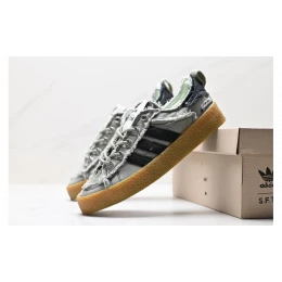Adidas Campus 80S x Song For The Mute Grey