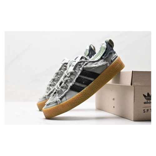Adidas Campus 80S x Song For The Mute Grey