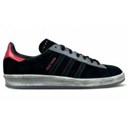 Adidas Campus 80S x Fight Club Project Mayhem Black
