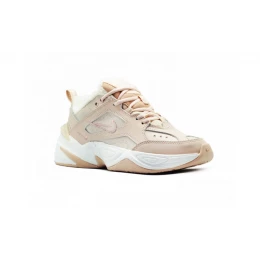 Кроссовки Nike M2k Tekno Beige зимние на меху