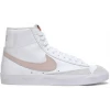 Кроссовки Nike Blazer Mid 77 Vintage White Pink Oxford