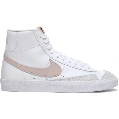 Кроссовки Nike Blazer Mid 77 Vintage White Pink Oxford