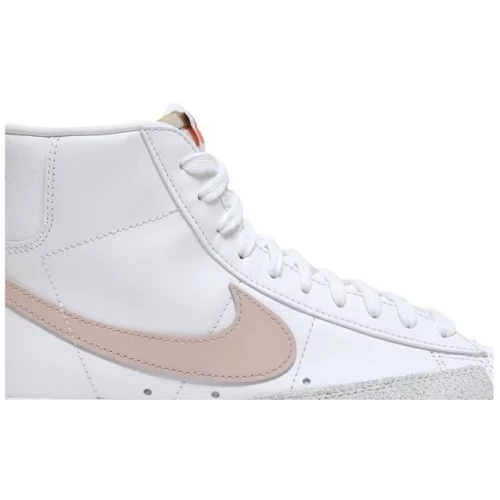 Кроссовки Nike Blazer Mid 77 Vintage White Pink Oxford