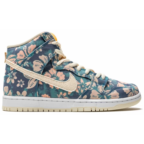 Кроссовки Nike Dunk High SB Hawaii