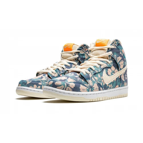 Кроссовки Nike Dunk High SB Hawaii