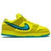 Кроссовки Nike SB Dunk Low Grateful Dead Yellow Bear