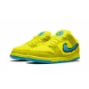 Кроссовки Nike SB Dunk Low Grateful Dead Yellow Bear