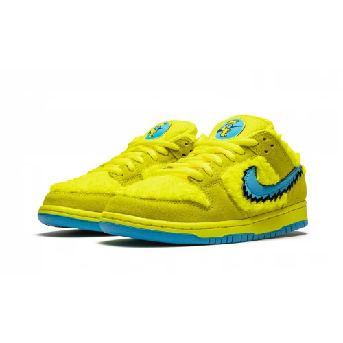 Кроссовки Nike SB Dunk Low Grateful Dead Yellow Bear