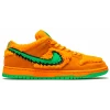 Кроссовки Nike SB Dunk Low Grateful Dead Orange Bear