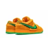 Кроссовки Nike SB Dunk Low Grateful Dead Orange Bear