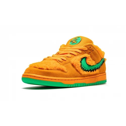 Кроссовки Nike SB Dunk Low Grateful Dead Orange Bear