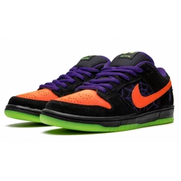 Кроссовки Nike SB Dunk Low Night Of Mischief