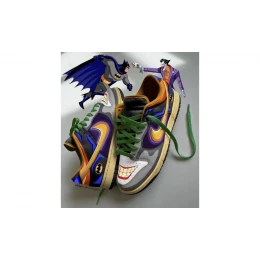 Кроссовки Nike Dunk Low Batman x Joker