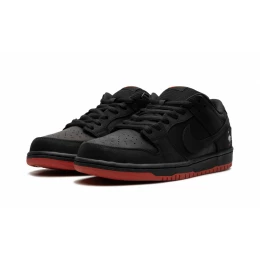 Кроссовки Nike SB Dunk Low Pro Black Pigeon