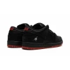 Кроссовки Nike SB Dunk Low Pro Black Pigeon