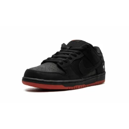 Кроссовки Nike SB Dunk Low Pro Black Pigeon