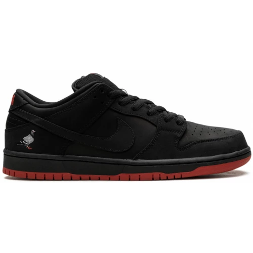 Кроссовки Nike SB Dunk Low Pro Black Pigeon