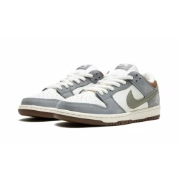 Кроссовки Yuto Horigome x Nike Sb Dunk Low Grey
