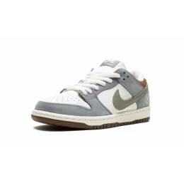 Кроссовки Yuto Horigome x Nike Sb Dunk Low Grey