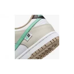 Кроссовки Nike Dunk Low Split Seam White Tan Mint