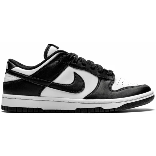 Кроссовки Nike SB Dunk Low Panda Black White