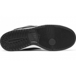 Кроссовки Nike Civilist x Dunk Low Pro SB QS Thermography Black