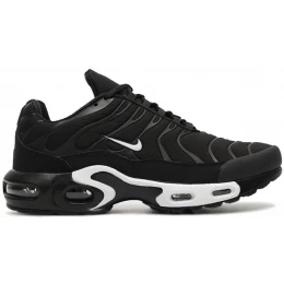 Кроссовки Nike Air Max TN Plus Black White