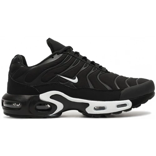 Кроссовки Nike Air Max TN Plus Black White