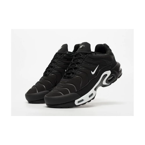 Кроссовки Nike Air Max TN Plus Black White