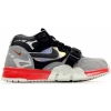 Кроссовки Nike Air Trainer 1 SP Utility Grey Red