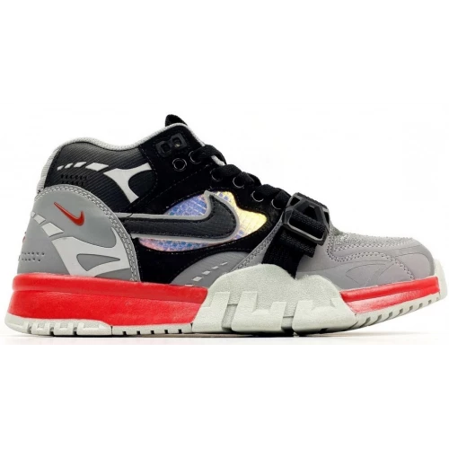 Кроссовки Nike Air Trainer 1 SP Utility Grey Red