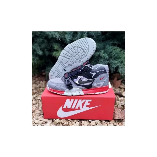 Кроссовки Nike Air Trainer 1 SP Utility Grey Red