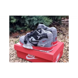 Кроссовки Nike Air Trainer 1 SP Utility Grey Red