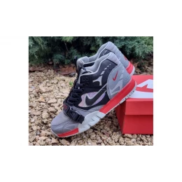 Кроссовки Nike Air Trainer 1 SP Utility Grey Red