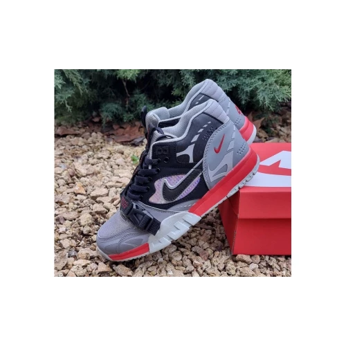 Кроссовки Nike Air Trainer 1 SP Utility Grey Red