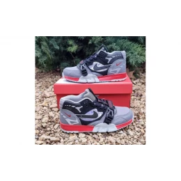 Кроссовки Nike Air Trainer 1 SP Utility Grey Red