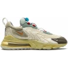 Кроссовки Nike Air Max 270 React Travis Scott Cactus Trails