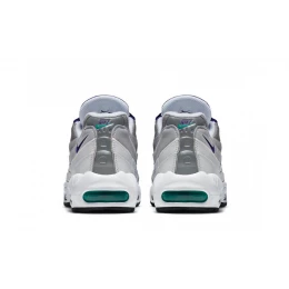 Nike Air Max 95 White Grey Purple