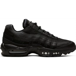 Кроссовки Nike Air Max 95 Essential Triple Black