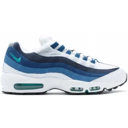 Кроссовки Nike Air Max 95 OG White Slate Blue