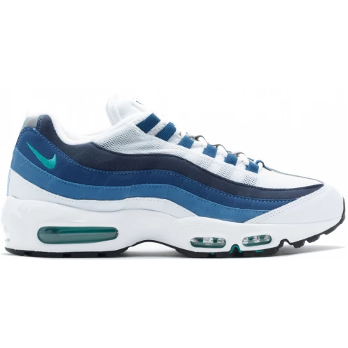 Кроссовки Nike Air Max 95 OG White Slate Blue