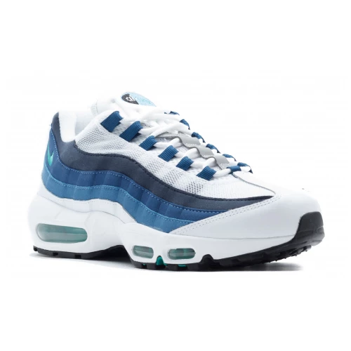 Кроссовки Nike Air Max 95 OG White Slate Blue