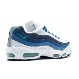 Кроссовки Nike Air Max 95 OG White Slate Blue
