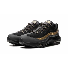 Кроссовки Nike Air Max 95 Premium Black Gold