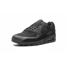 Кроссовки Nike Air Max 90 Recraft Triple Black