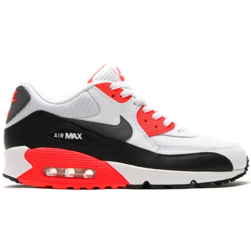 Кроссовки Nike Air Max 90 Essential White Black