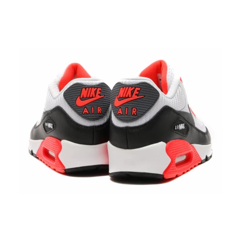 Кроссовки Nike Air Max 90 Essential White Black