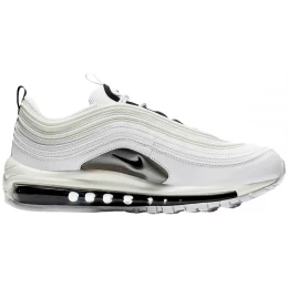 Кроссовки Nike Air Max 97 White Black